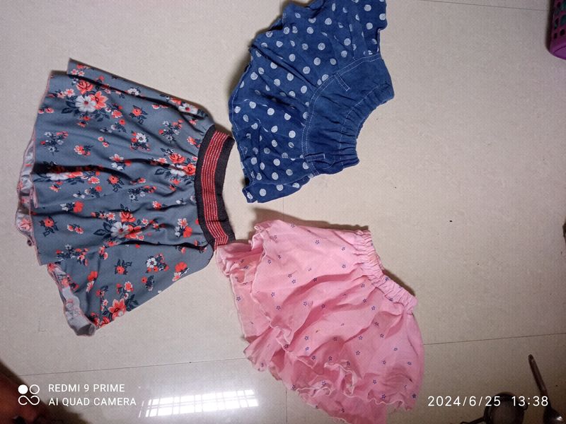 Set Of Baby Clothes