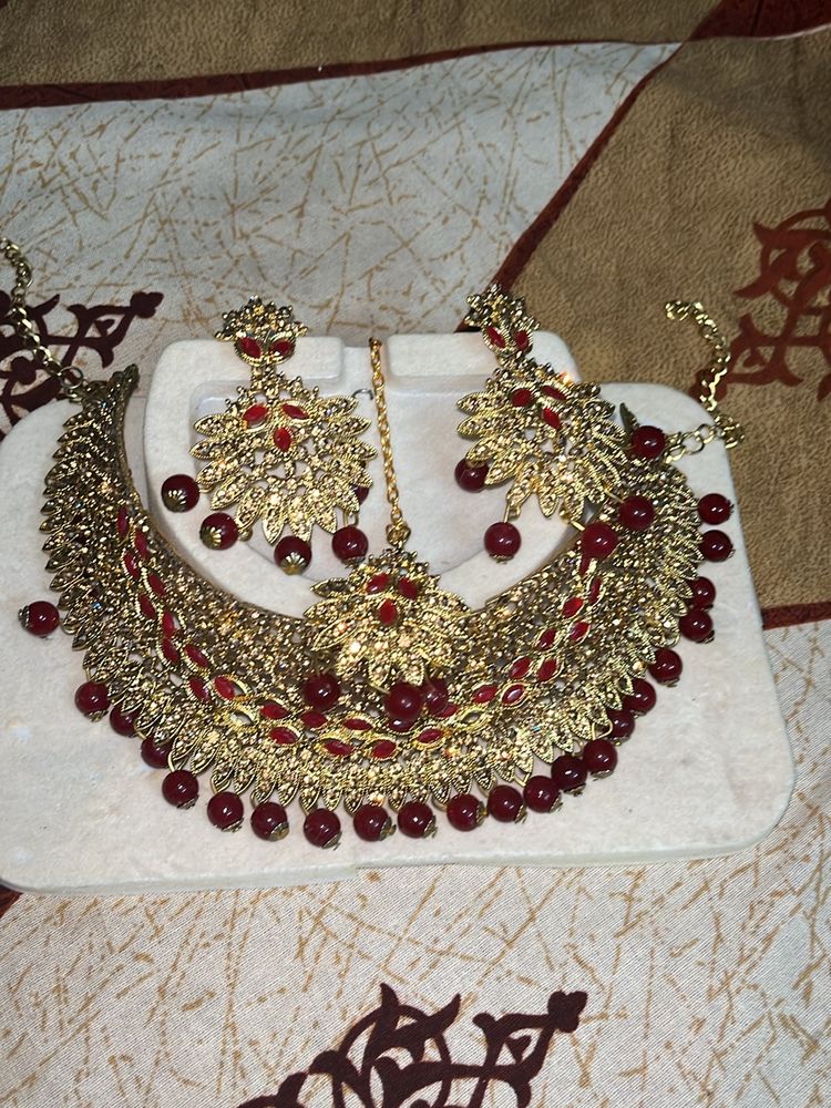 Jewellery Set