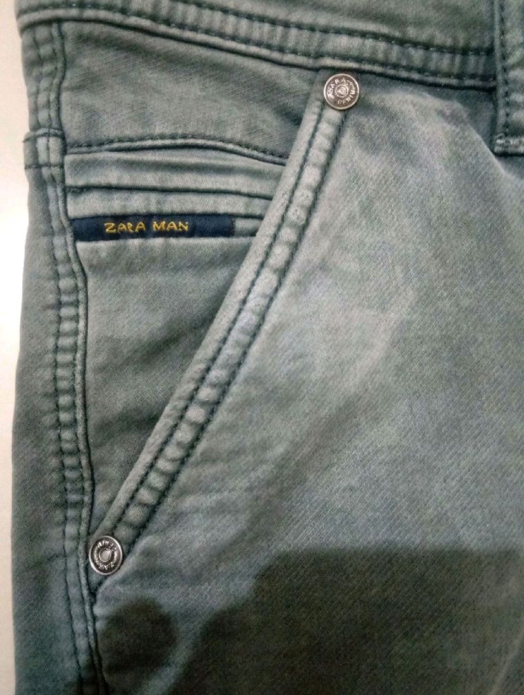 Zara Jeans For Mens