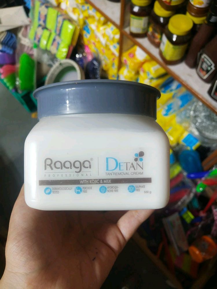 Tanning Removal Raaga D Tan