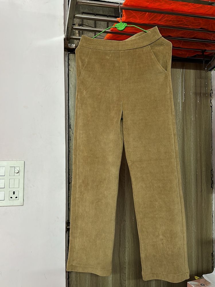 Corduroy Pants - AMAZING directly from Ladakh