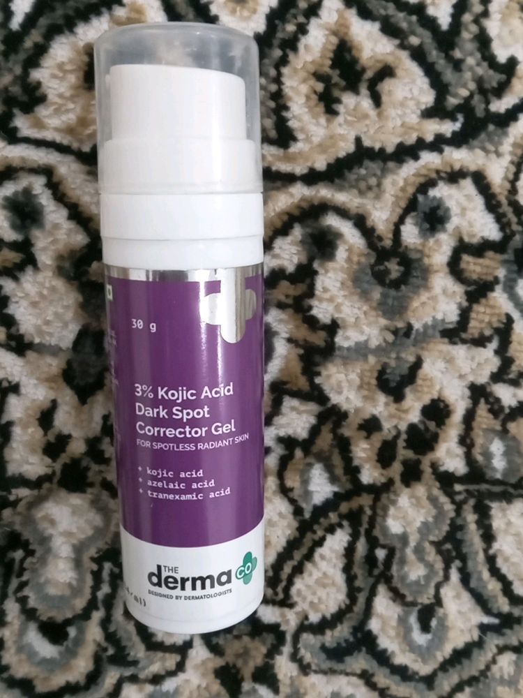 3%kojic Acid Dark Spot