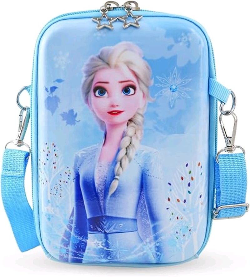 Frozen Shoulder Mini Bag Girls