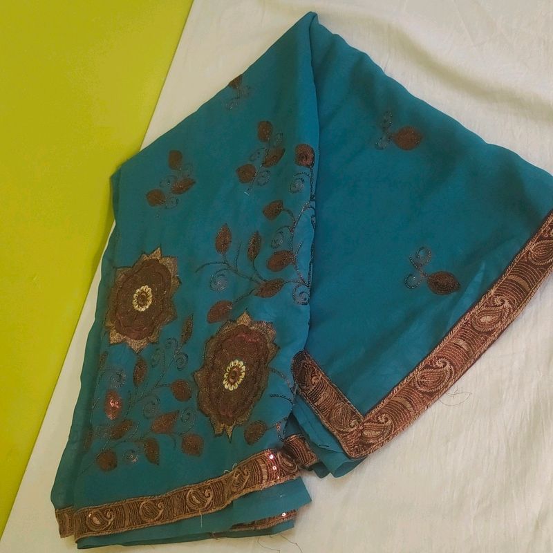 designer saree