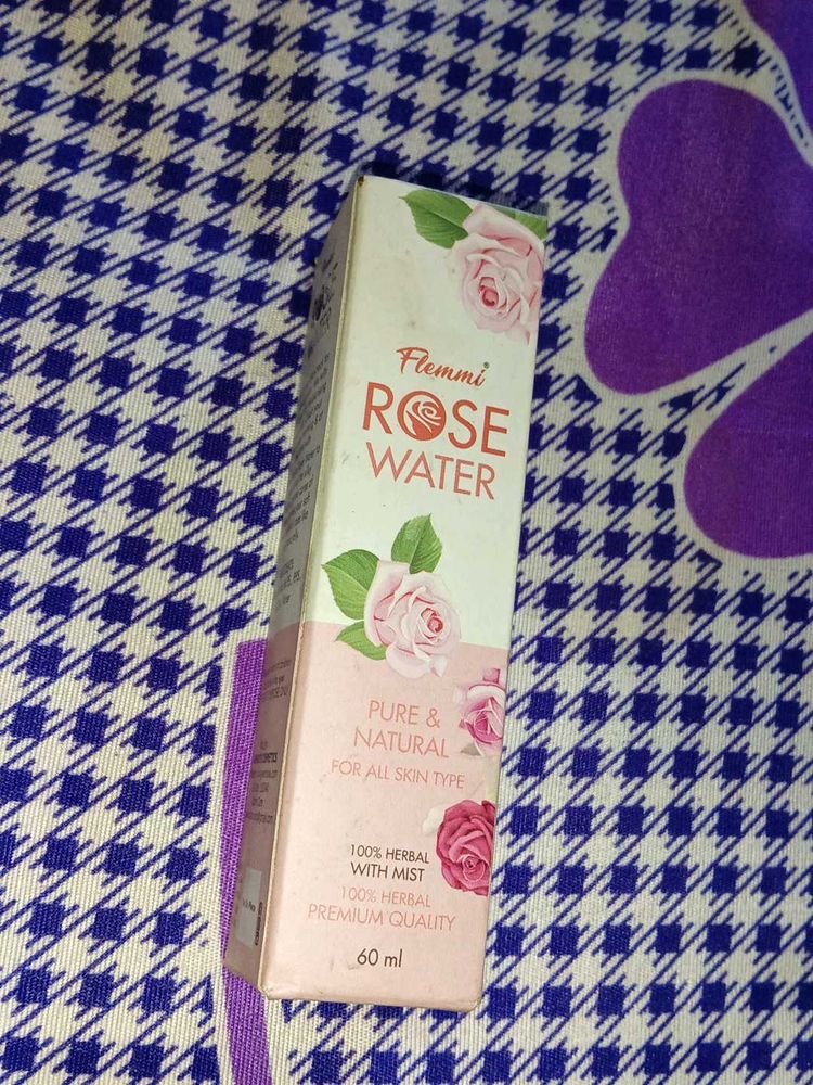 Rose Water