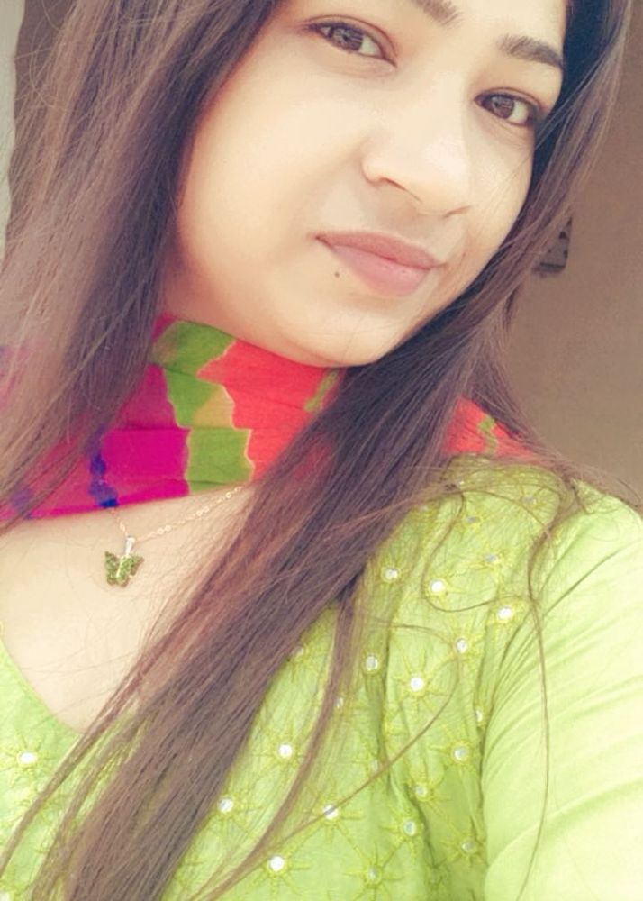 Lime Green Kurti