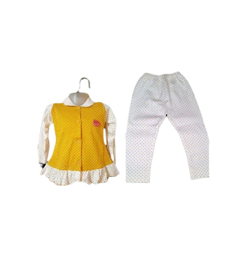 Baby Girls Cloth Set