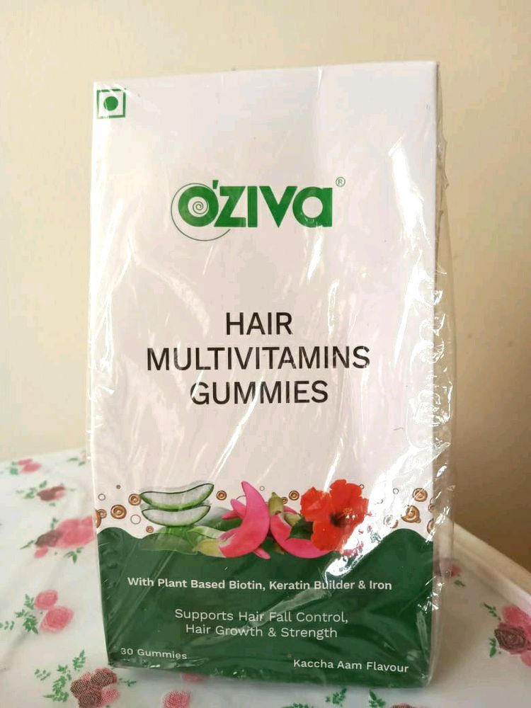 Hair Multivitamins Gummies