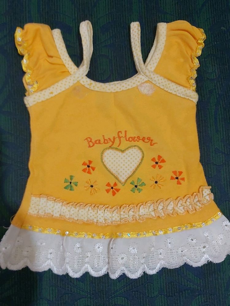 Frock For Girls