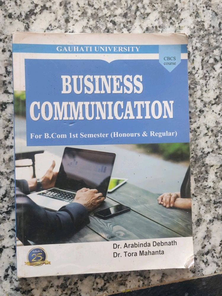 Business Communication (B.Com)