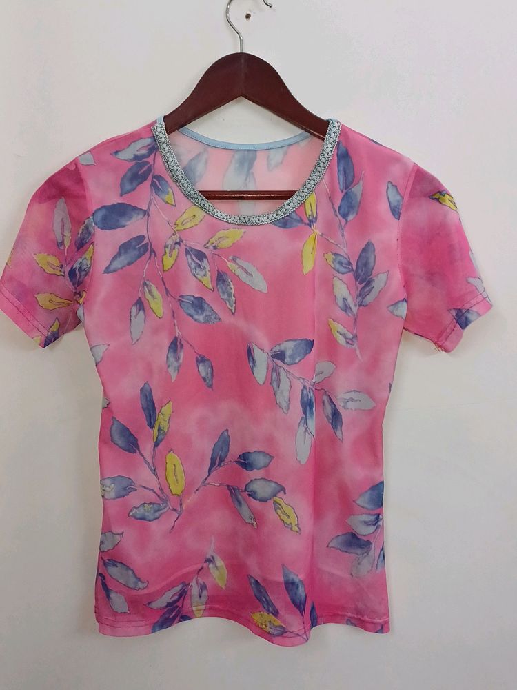 🔴Floral TOP FOR Women