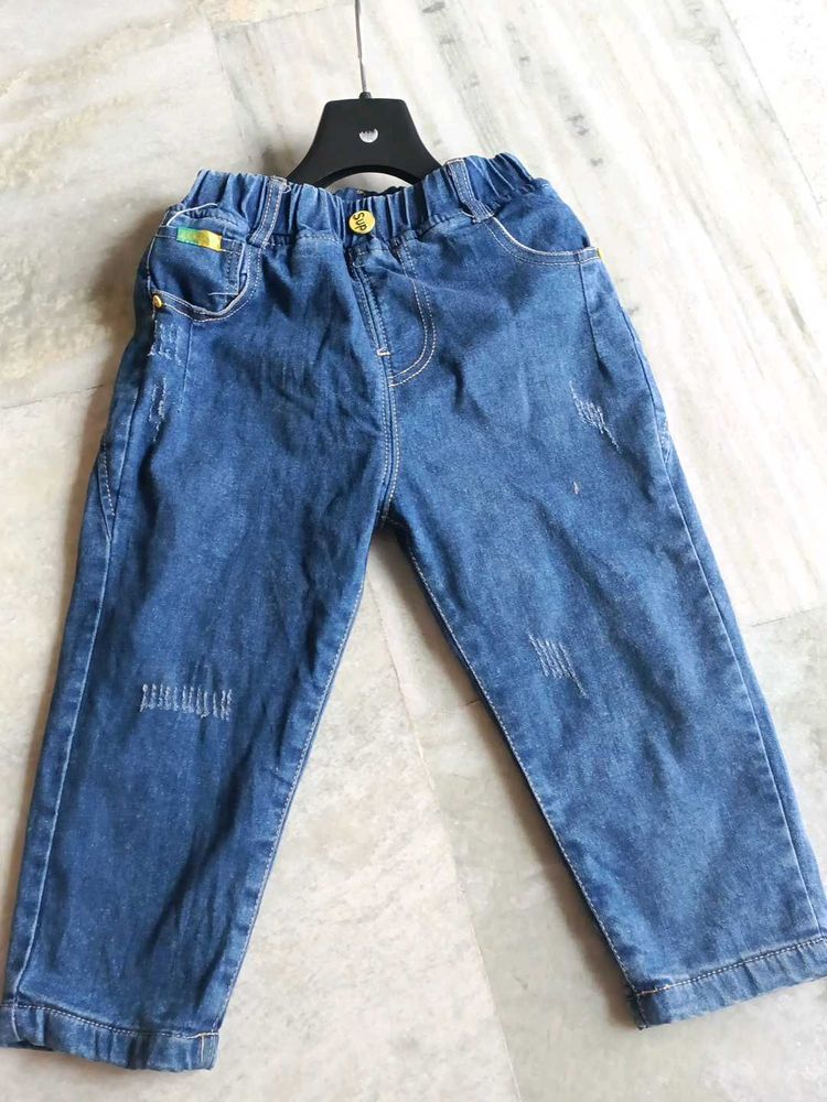 Unisex Jeans