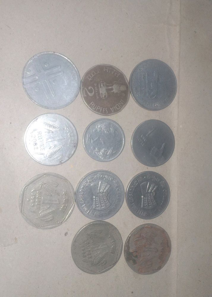 Rare Coins