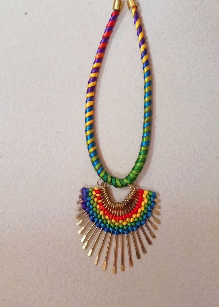 Long Fancy Necklace