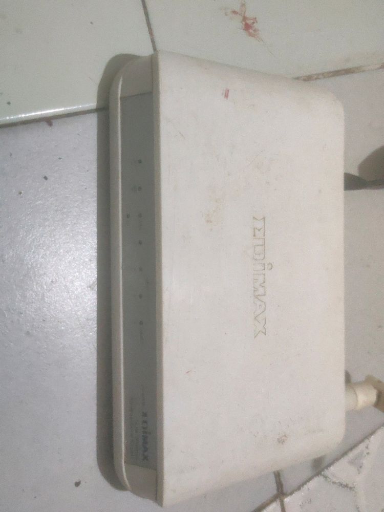 EDIMAX 3G ROUTER