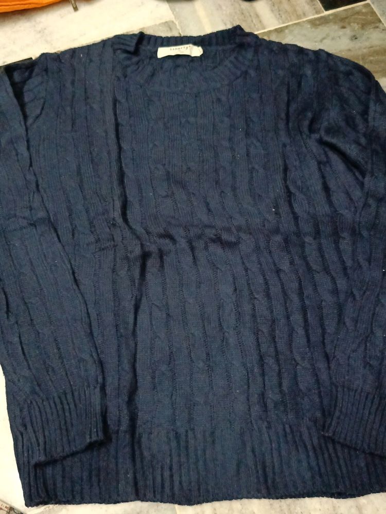 women's sweater