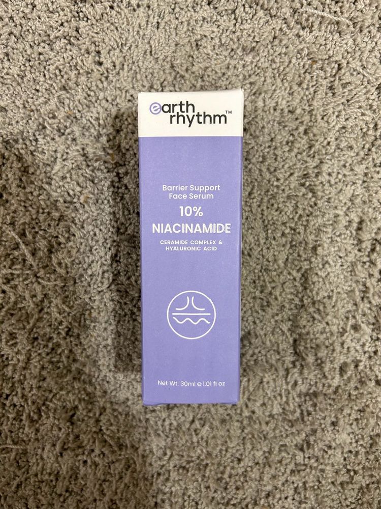 Earth Rhythm - Niacinamide Serum