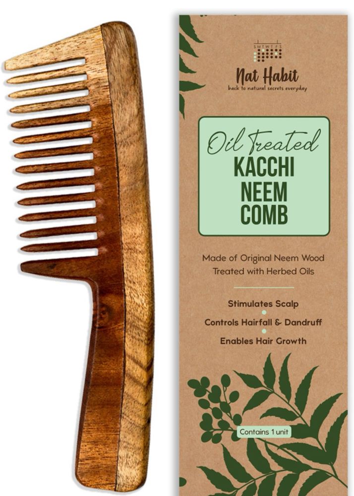 Kachi Neem Comb