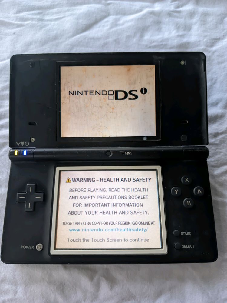 3 Nintendo Dsi