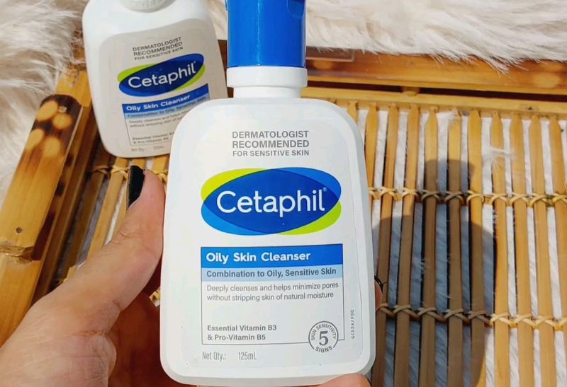 Cetaphil Face Wash Pack Of 2