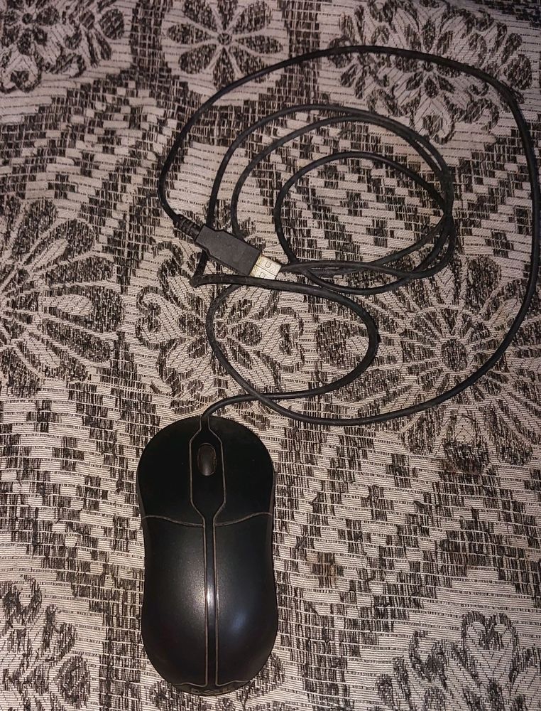 Dell Wired Mouse