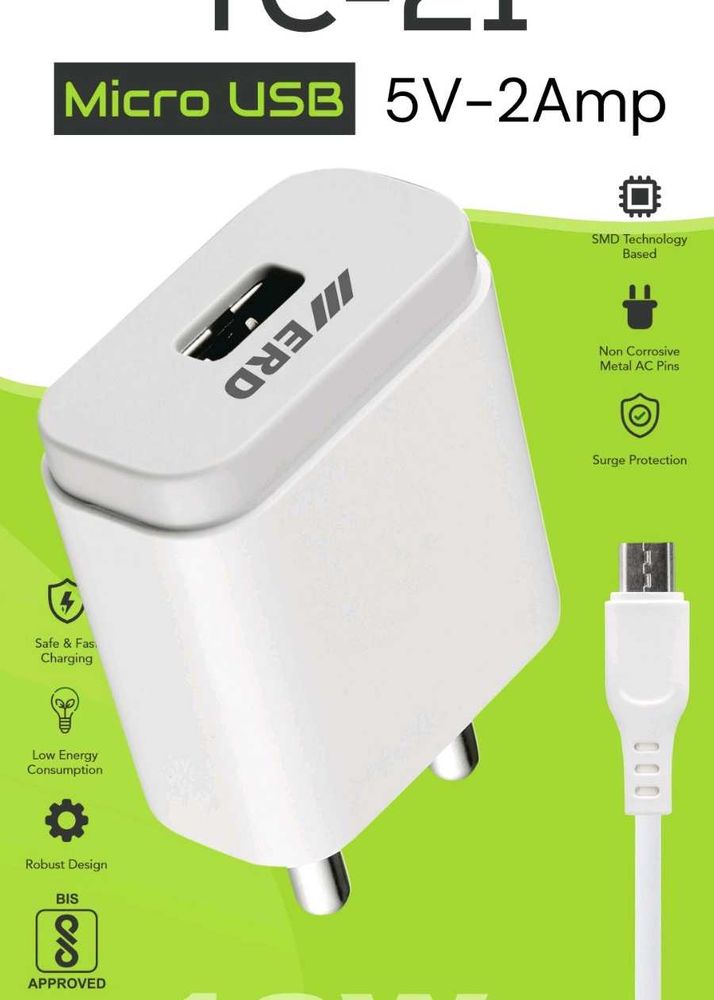 ERD MICRO USB CHARGER