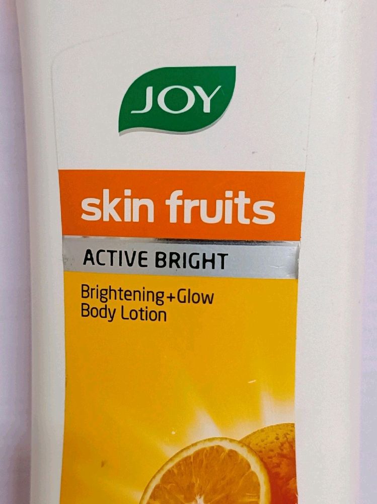 JOY BODY LOTION