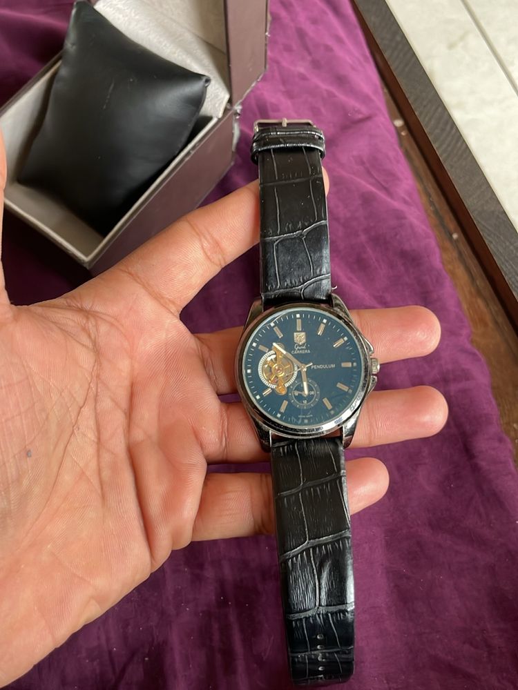 Grand Carrera Pendulum Watch