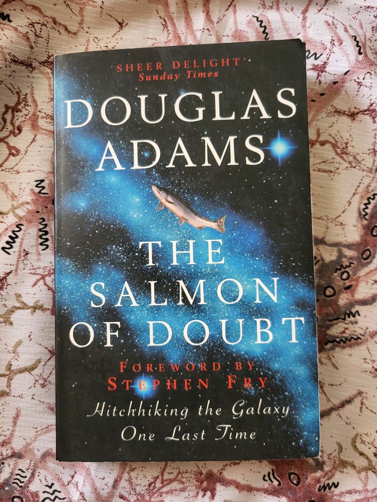 The Salmon Of Doubt