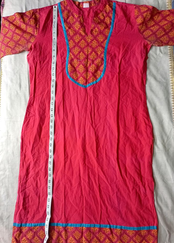 Women Straight Kurta