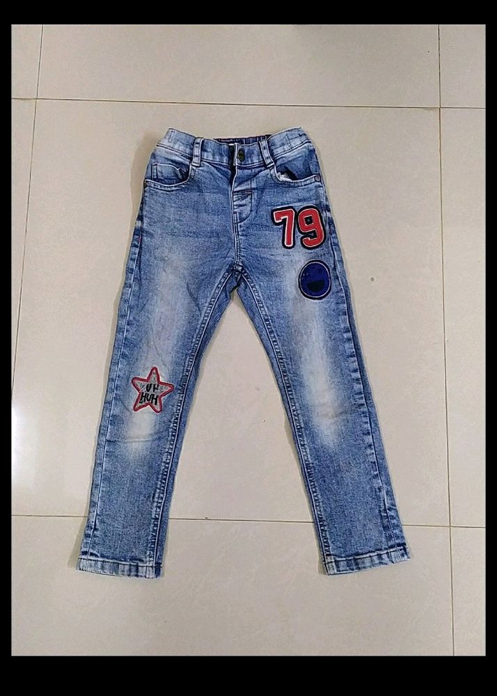 Boy Jeans 4yrs