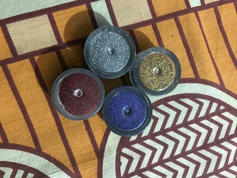 Eyeshadow Glitters