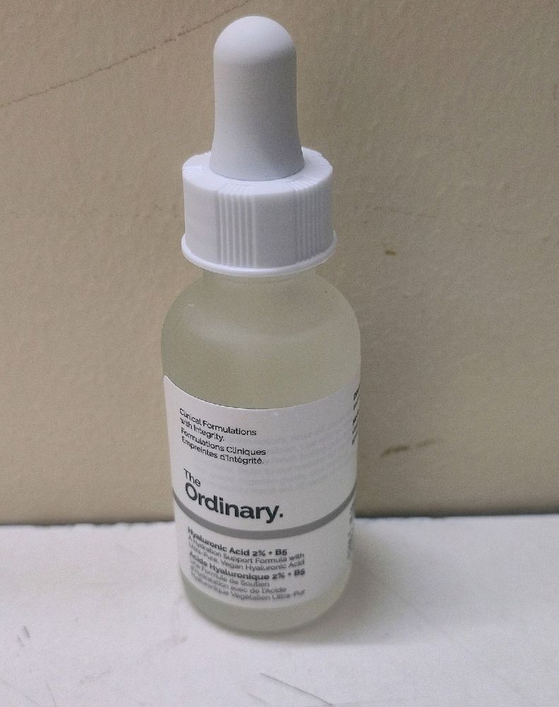 THE ORDINARY HYALURONIC ACID SERUM