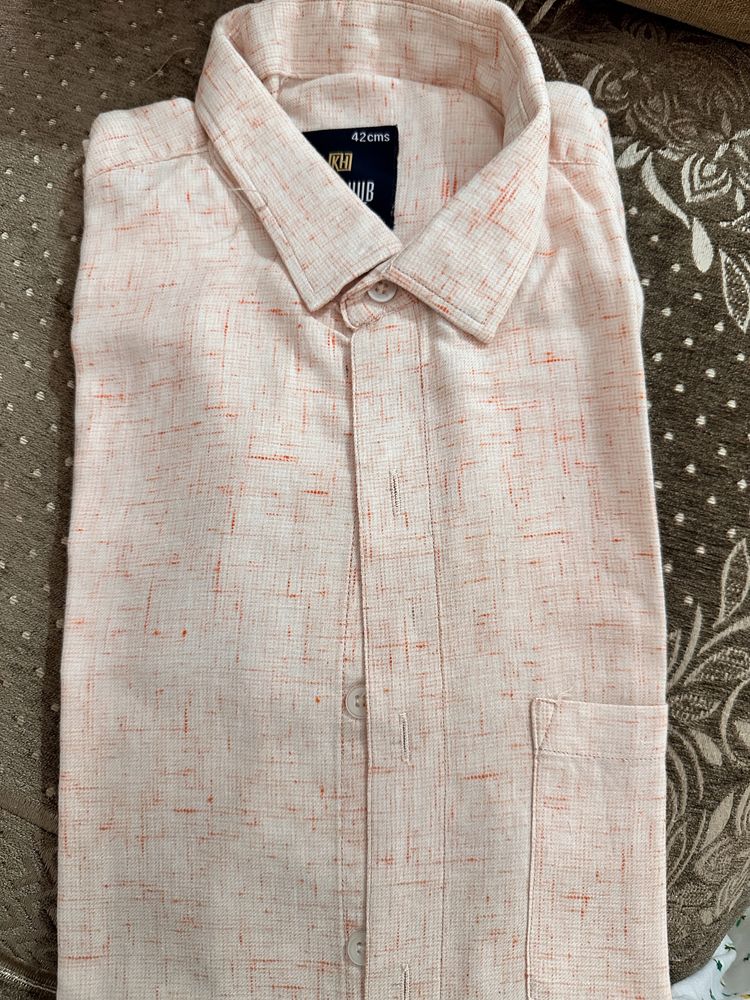 Khadi Cotton shirt