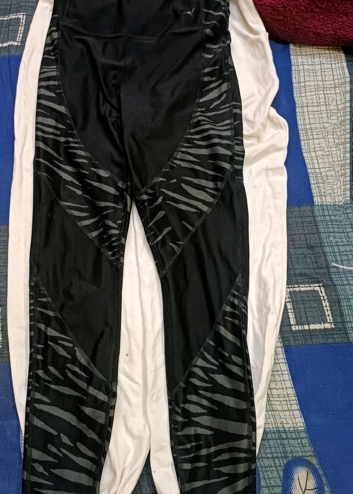 Puma Black Pant