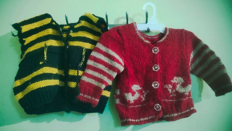 Combo Sweater For Kids