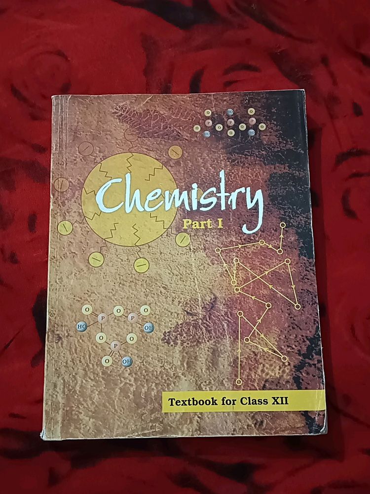 12th Chemistry Textbook