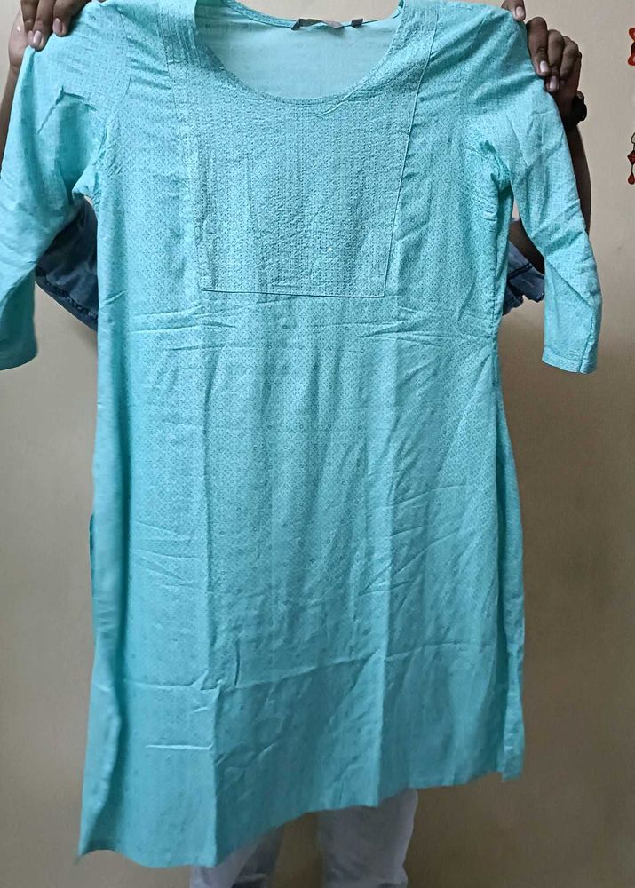 Avaasa Co Ord Kurthi Set