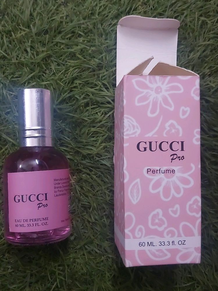 Pro Gucci Perfume New