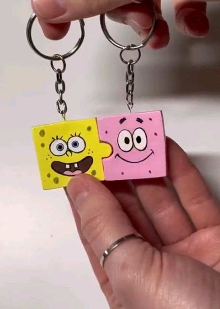 Small Keychain