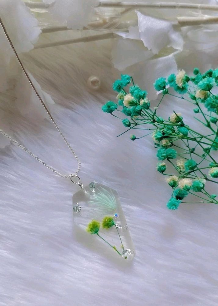 Flower Pendent