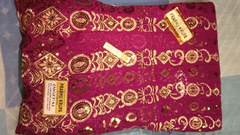 Ready To Wear Lehanga Saree..