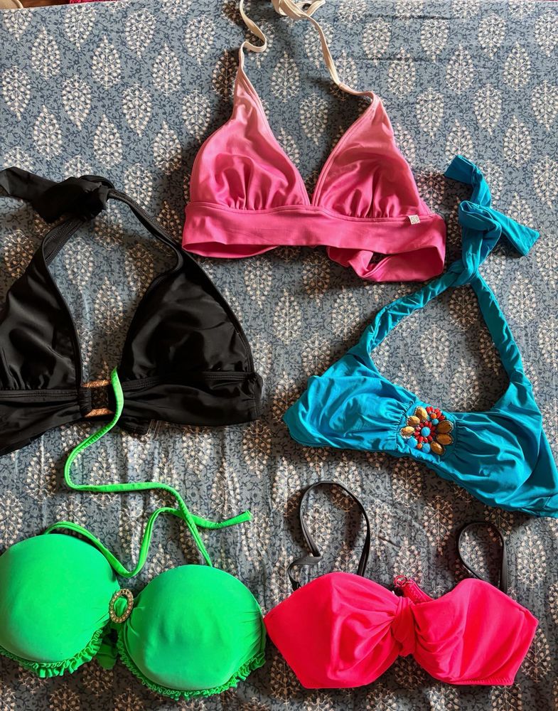 Bikinis For Beach Trip Or Pool Party