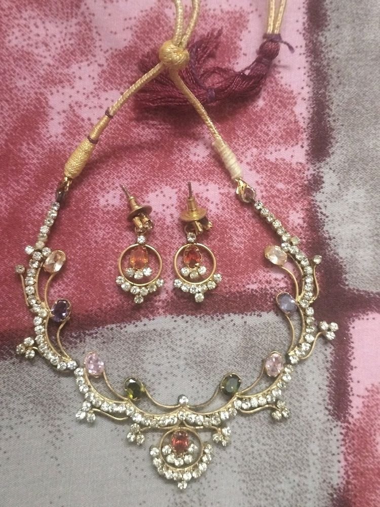 Artificial Jwellery Set