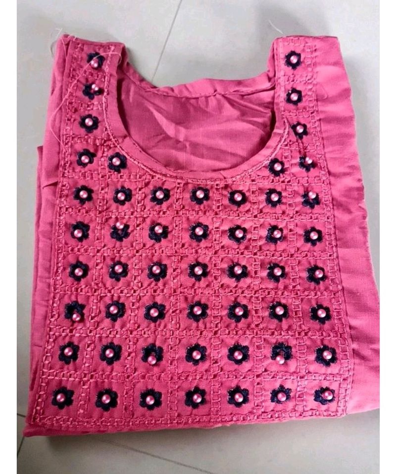 New Cotton Kurti