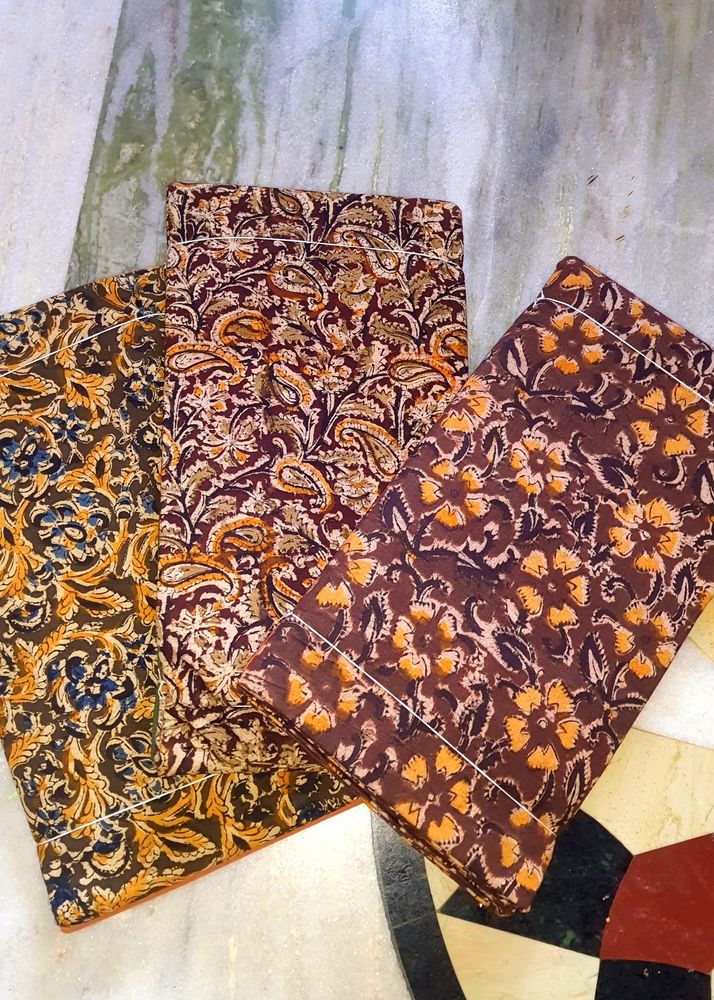 Kalamkari Suit Piece