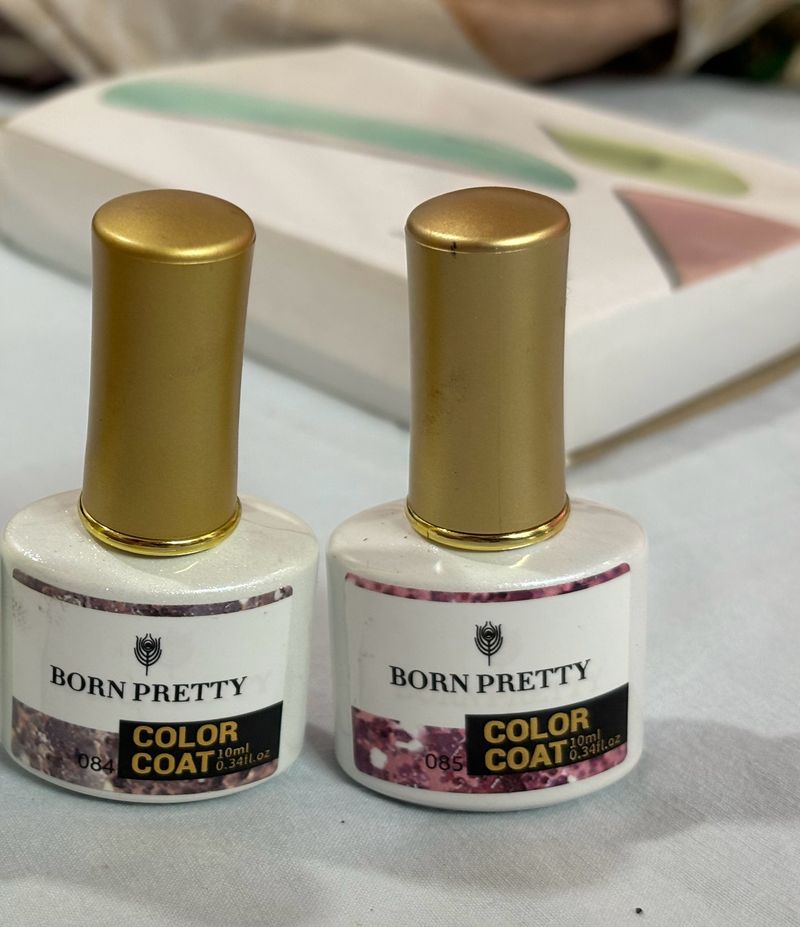 Bornpretty Gel Polish