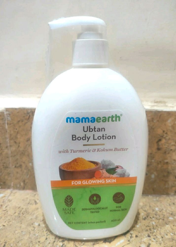 Ubtan Body Lotion