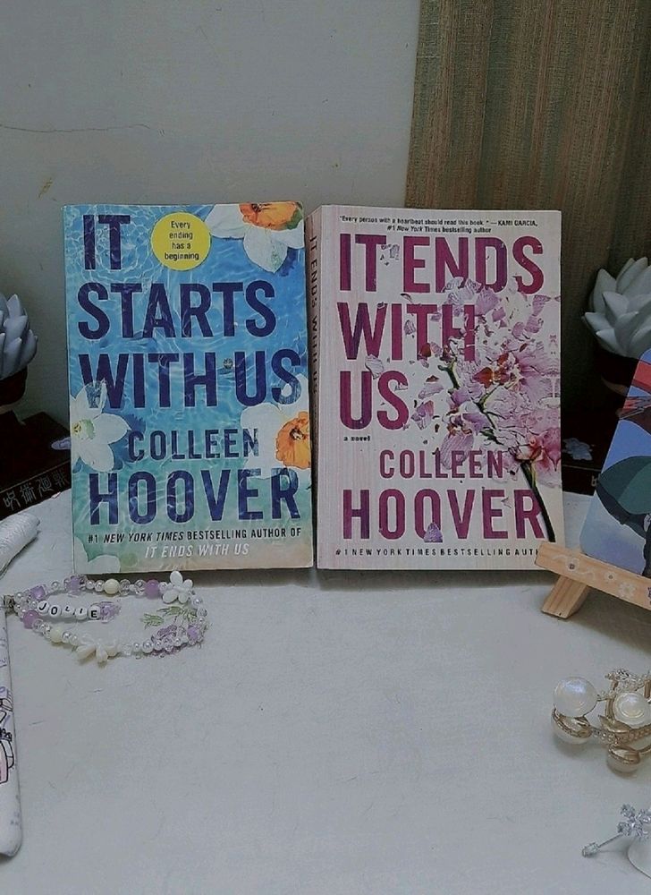 Colleen Hoover Combo Book