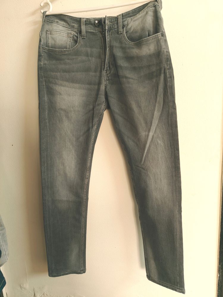 Pepe Grey Jeans(32size)